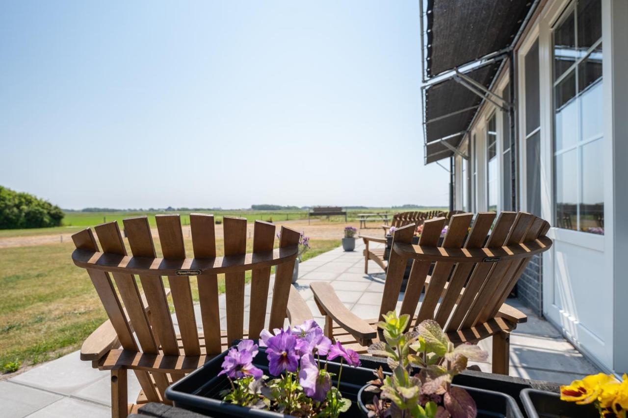 Johanneshoeve - De Mooiste Plek Op Texel Den Hoorn  Exterior photo