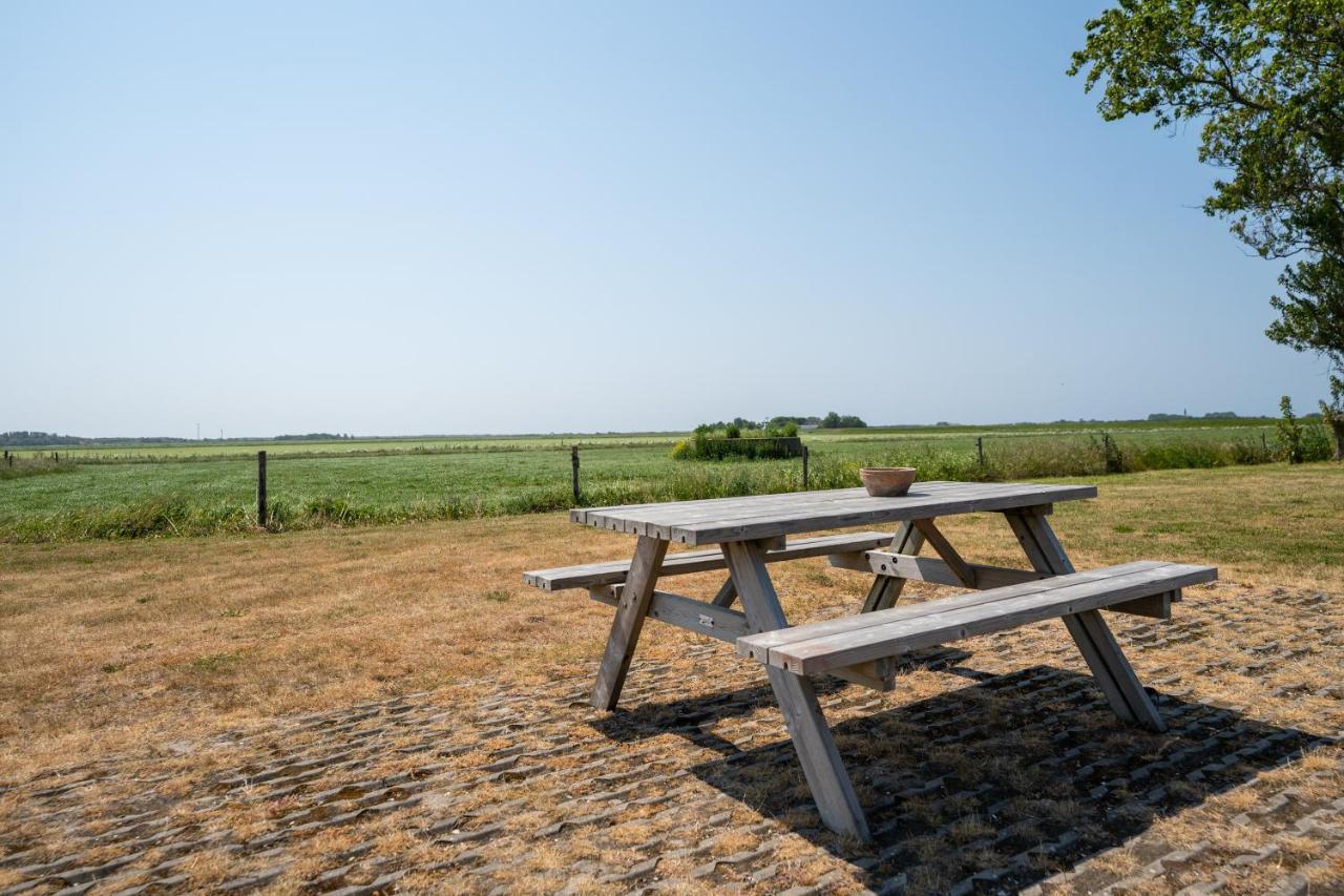Johanneshoeve - De Mooiste Plek Op Texel Den Hoorn  Exterior photo